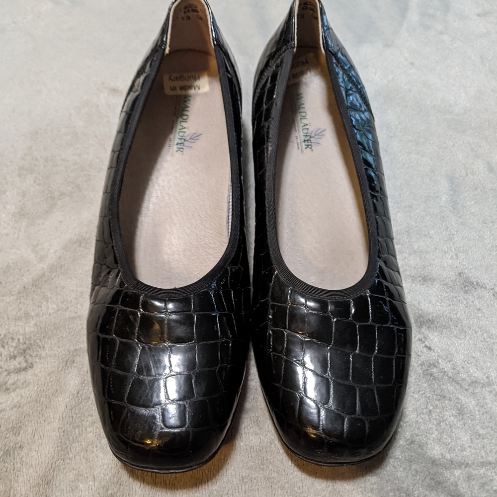 Women's Waldlaufer Loafers 8.5